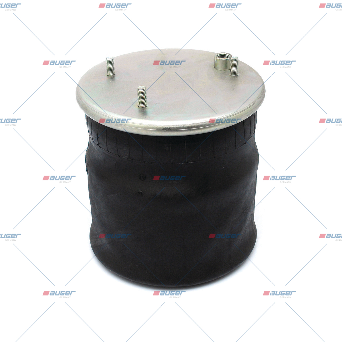 Luftfederbalg, Komp. Typ mit Stahl Kolb.